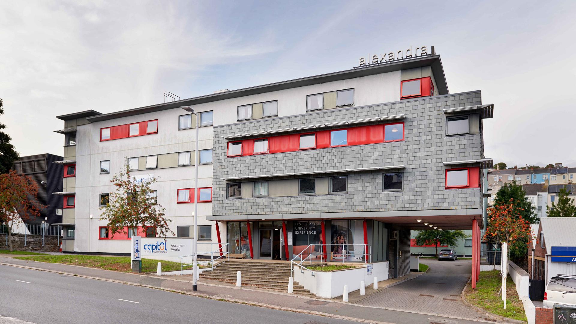 CS Alex Works_Exterior