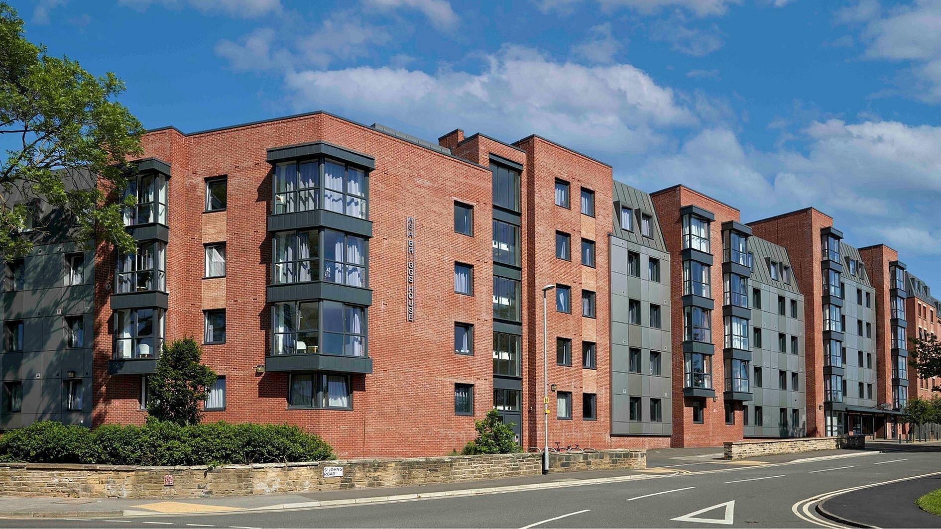Asa Briggs_Building Exterior